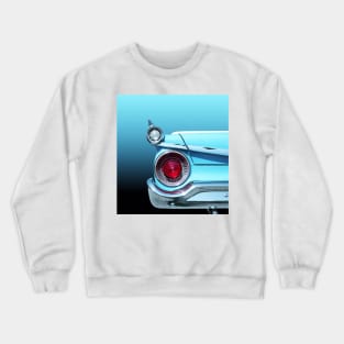 US classic car 1959 fair lane 500 galaxie Crewneck Sweatshirt